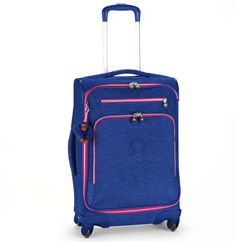 kipling carry on luggage suitcase.